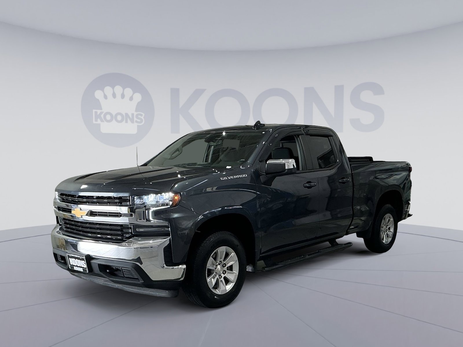 Used 2019 Chevrolet Silverado 1500 LT w/ All-Star Edition