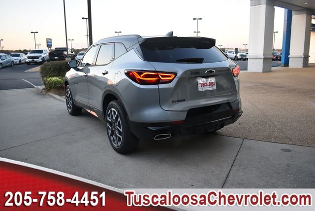 New 2026 Chevrolet Blazer RS w/ Driver Confidence II Package image 7