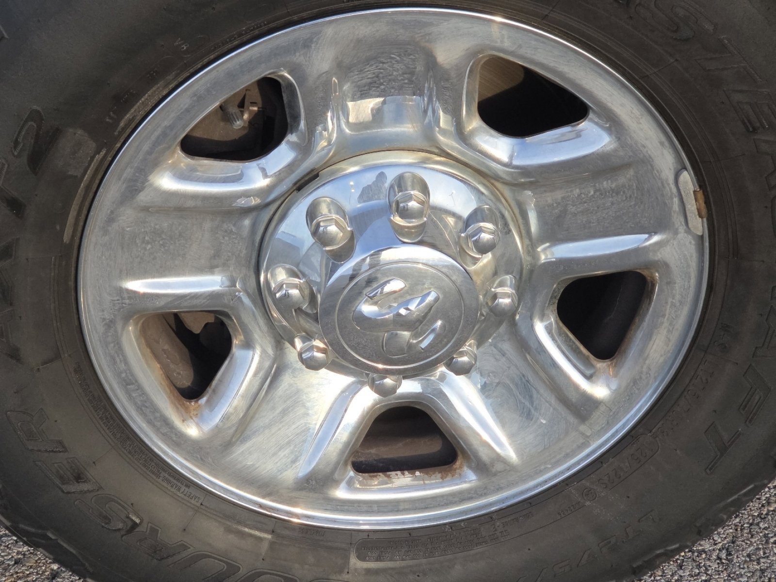 Used 2014 RAM 2500 Tradesman w/ Chrome Appearance Group image 7