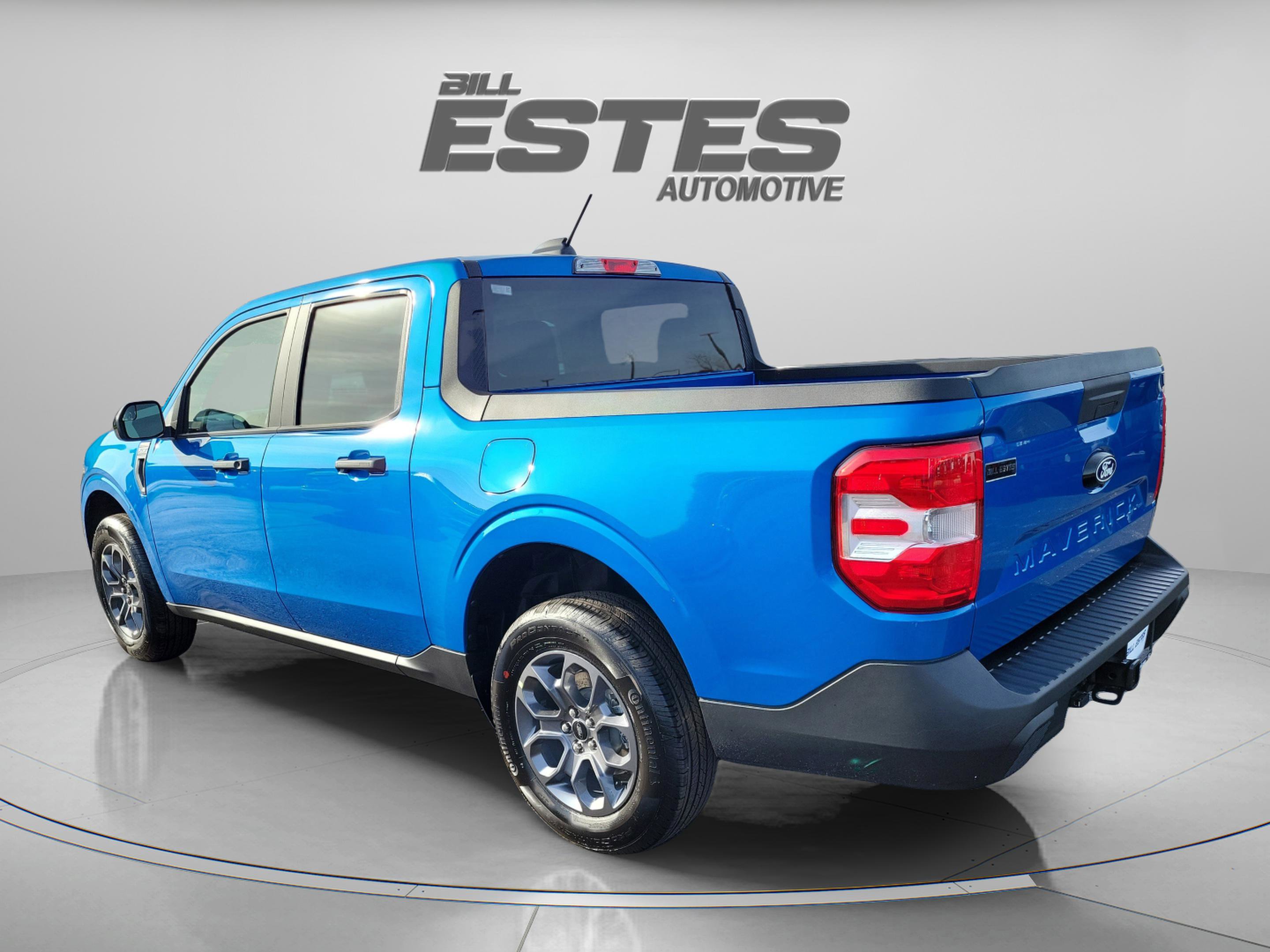 New 2026 Ford Maverick XLT w/ Equipment Group 301A AWD/4WD image 2