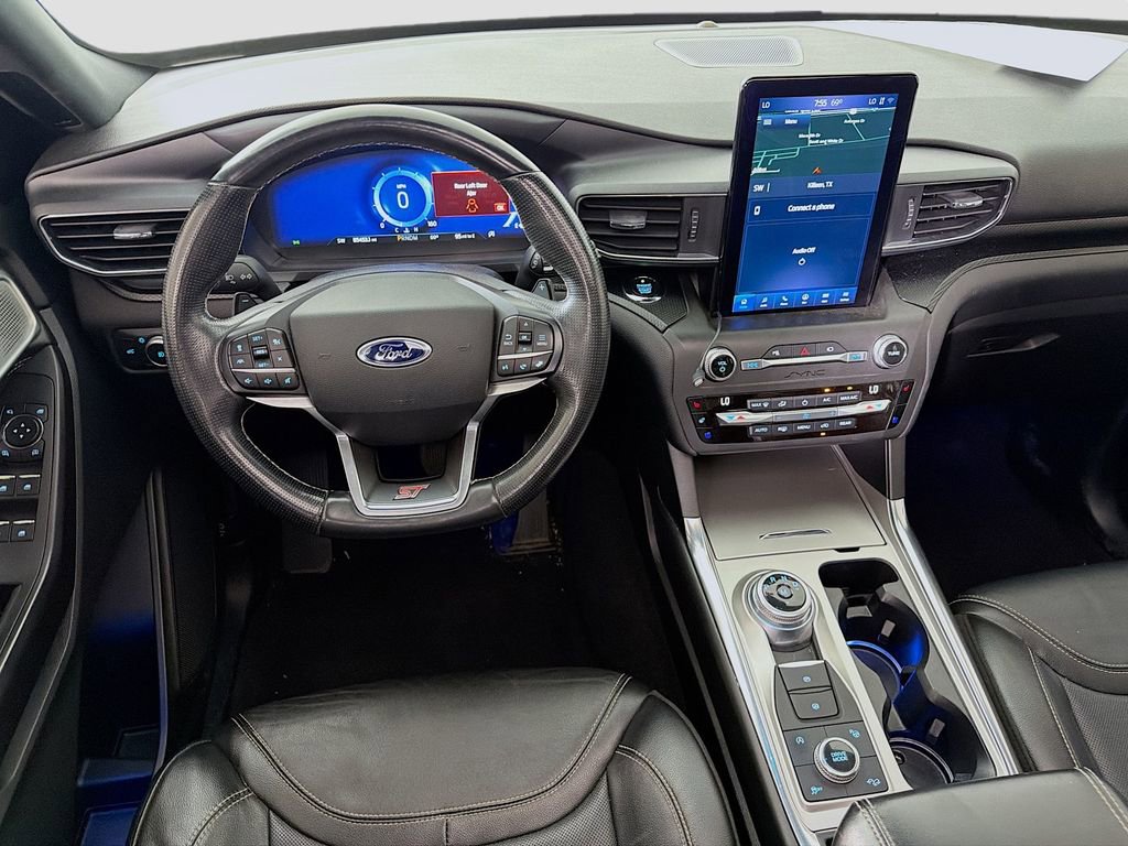 Used 2020 Ford Explorer ST w/ ST Street Pack image 27