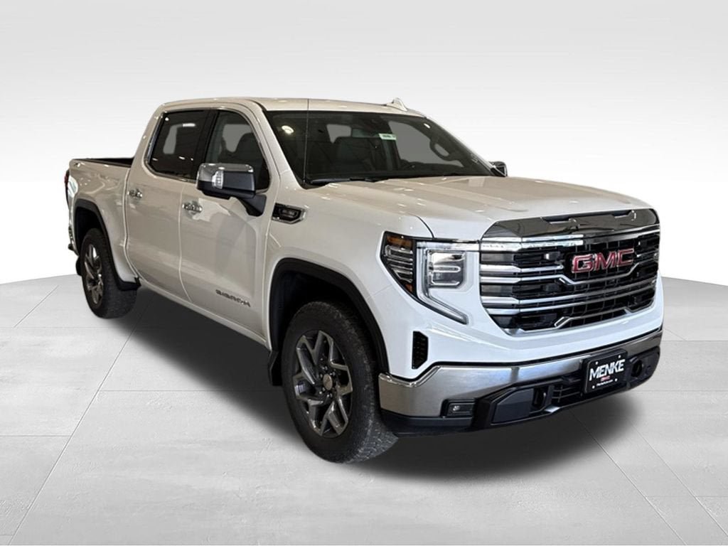 New 2026 GMC Sierra 1500 SLT AWD/4WD image 1