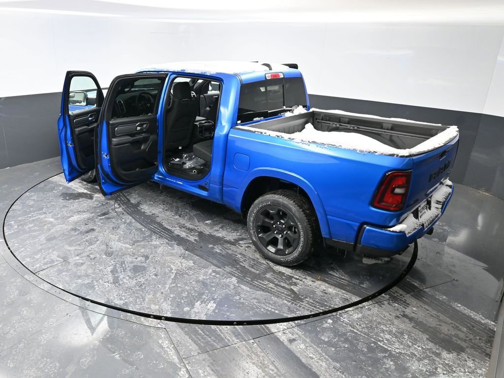New 2026 RAM 1500 Big Horn image 48
