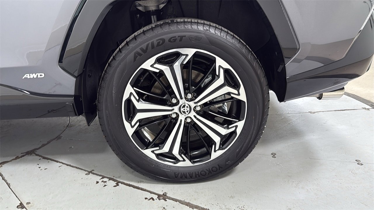 Used 2025 Toyota RAV4 XSE image 23