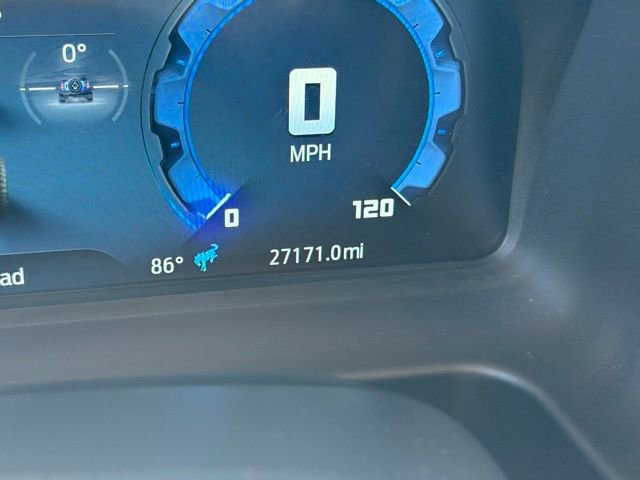 Used 2025 Ford Bronco Outer Banks image 4