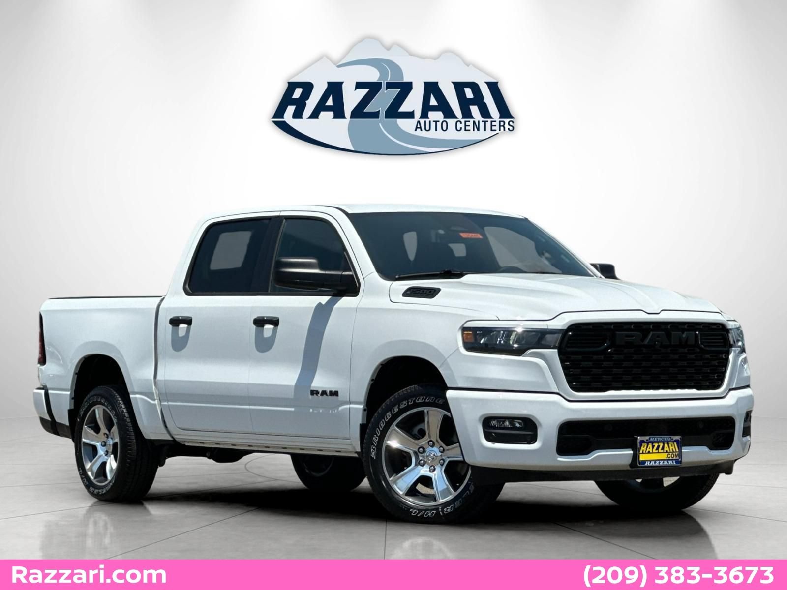 New 2026 RAM 1500 Express RWD image 1