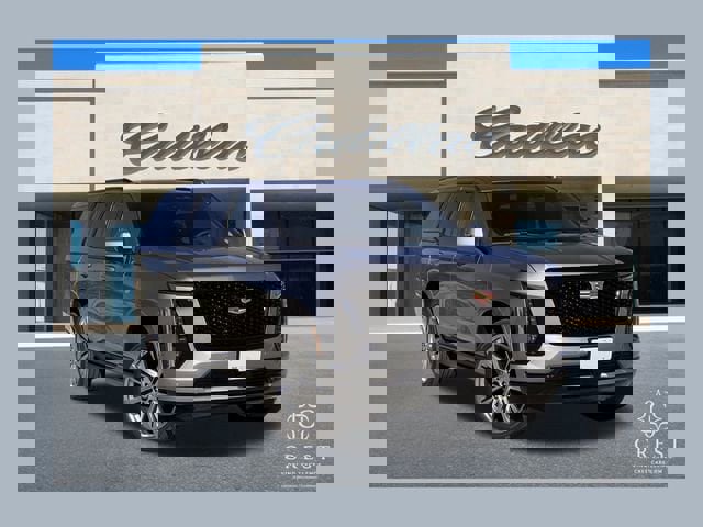 Used 2026 Cadillac Escalade Sport w/ Touring Package