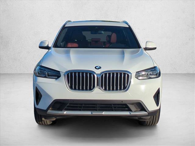 Certified 2023 BMW X3 sDrive30i w/ Convenience Package w/ZPA video 2