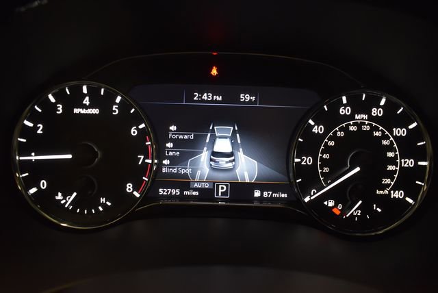 Used 2022 INFINITI QX80 Luxe w/ Cargo Package AWD/4WD image 26