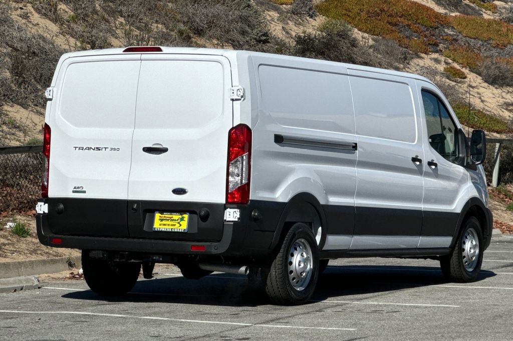 New 2025 Ford Transit 350 Low Roof AWD image 4