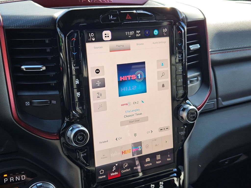 New 2026 RAM 1500 Rebel w/ Bed Utility Group image 22