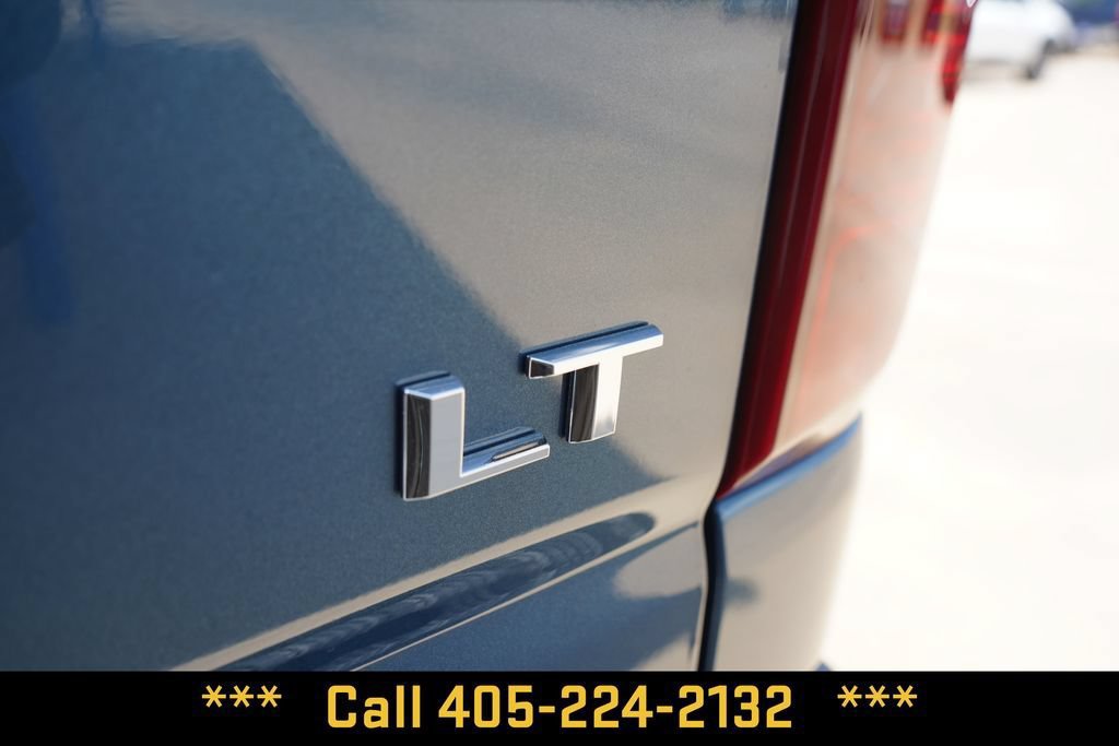 New 2026 Chevrolet Silverado 2500 LT w/ All Star Edition AWD/4WD image 6