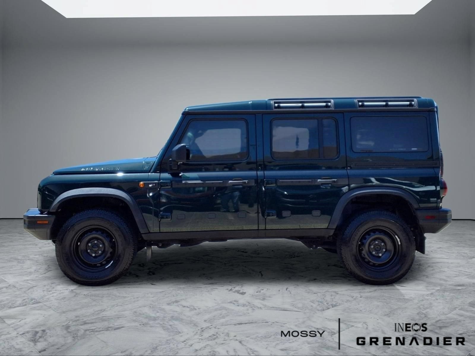 Used 2024 INEOS Grenadier Station Wagon AWD/4WD image 5