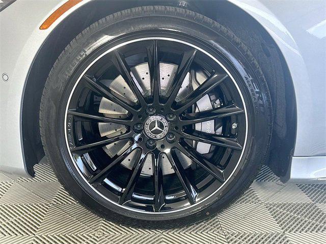 New 2026 Mercedes-Benz S 580 4MATIC Sedan image 31