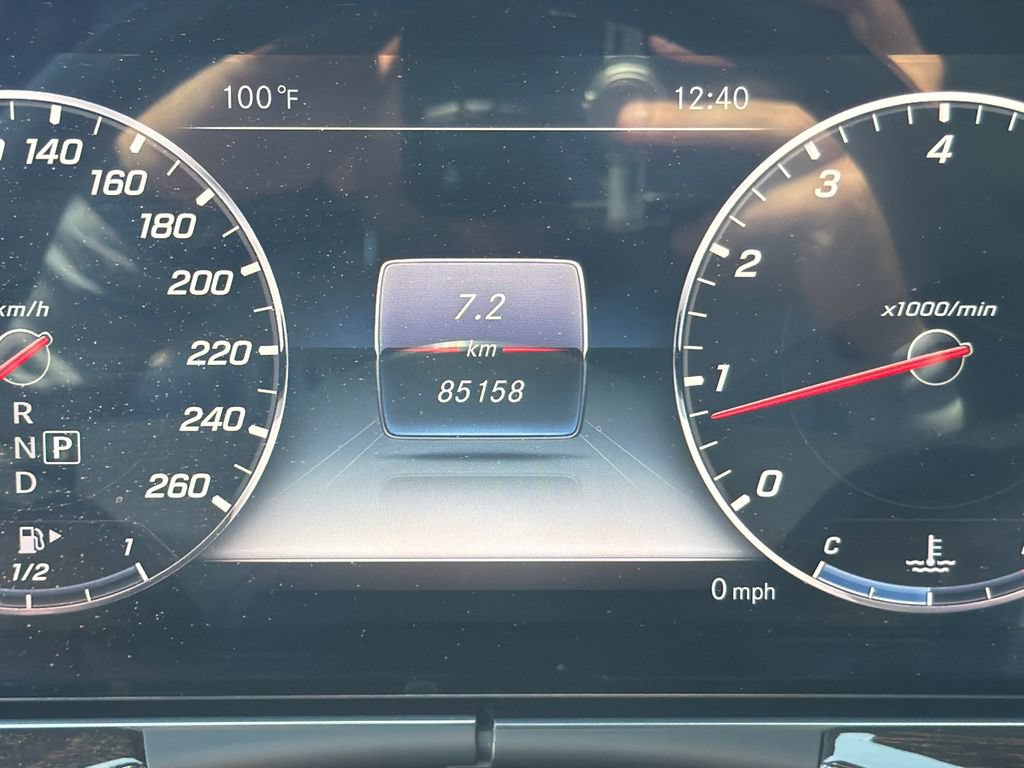 Used 2019 Mercedes-Benz E 450 4MATIC Sedan w/ Premium Package image 28