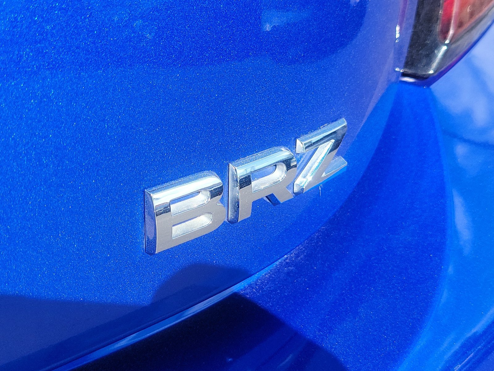 Used 2023 Subaru BRZ Limited w/ Popular Package #2 RWD image 26