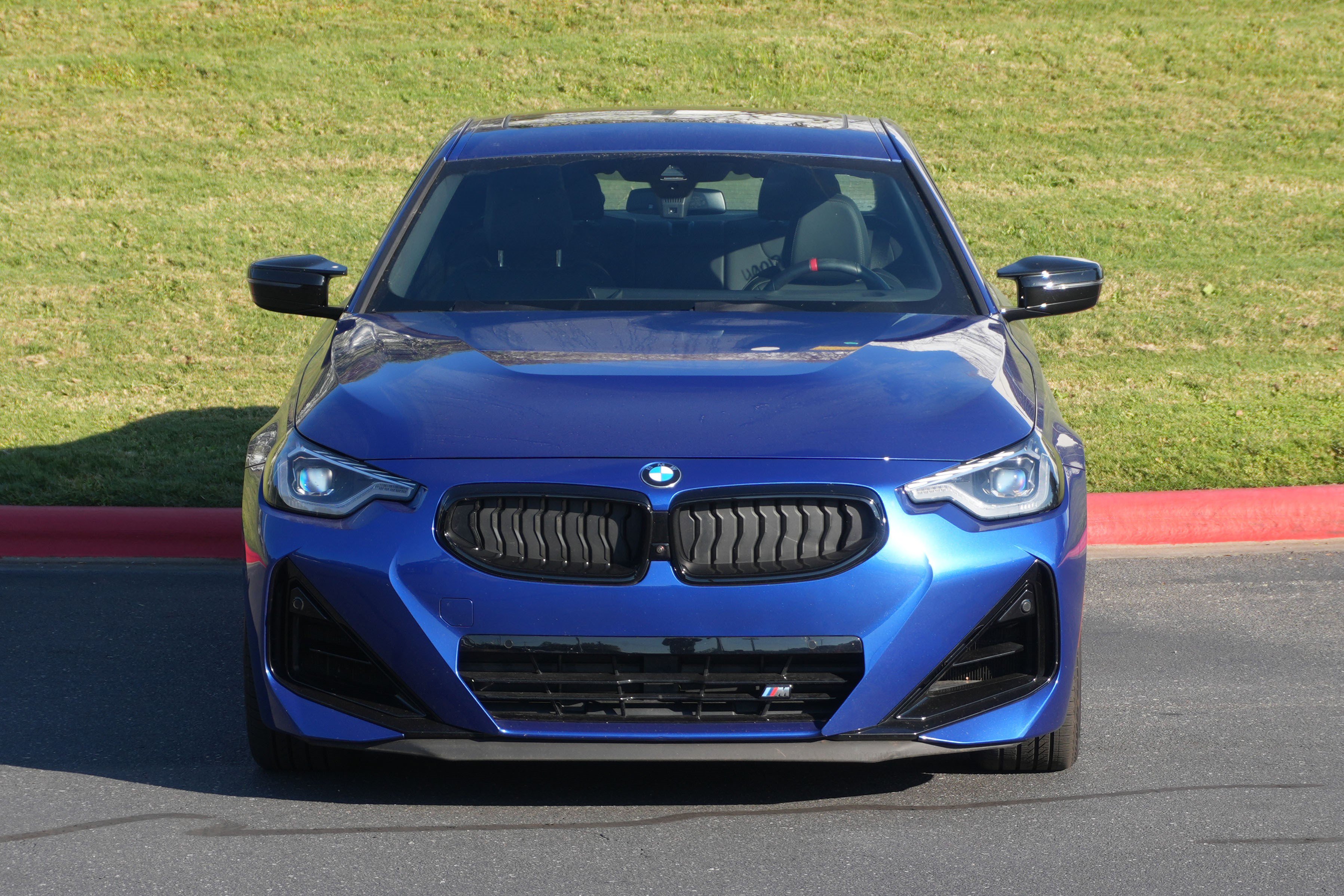 Certified 2025 BMW M240i Coupe RWD image 3