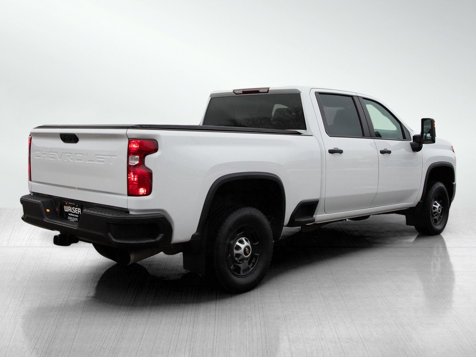 Used 2021 Chevrolet Silverado 2500 W/T w/ WT Convenience Package image 5