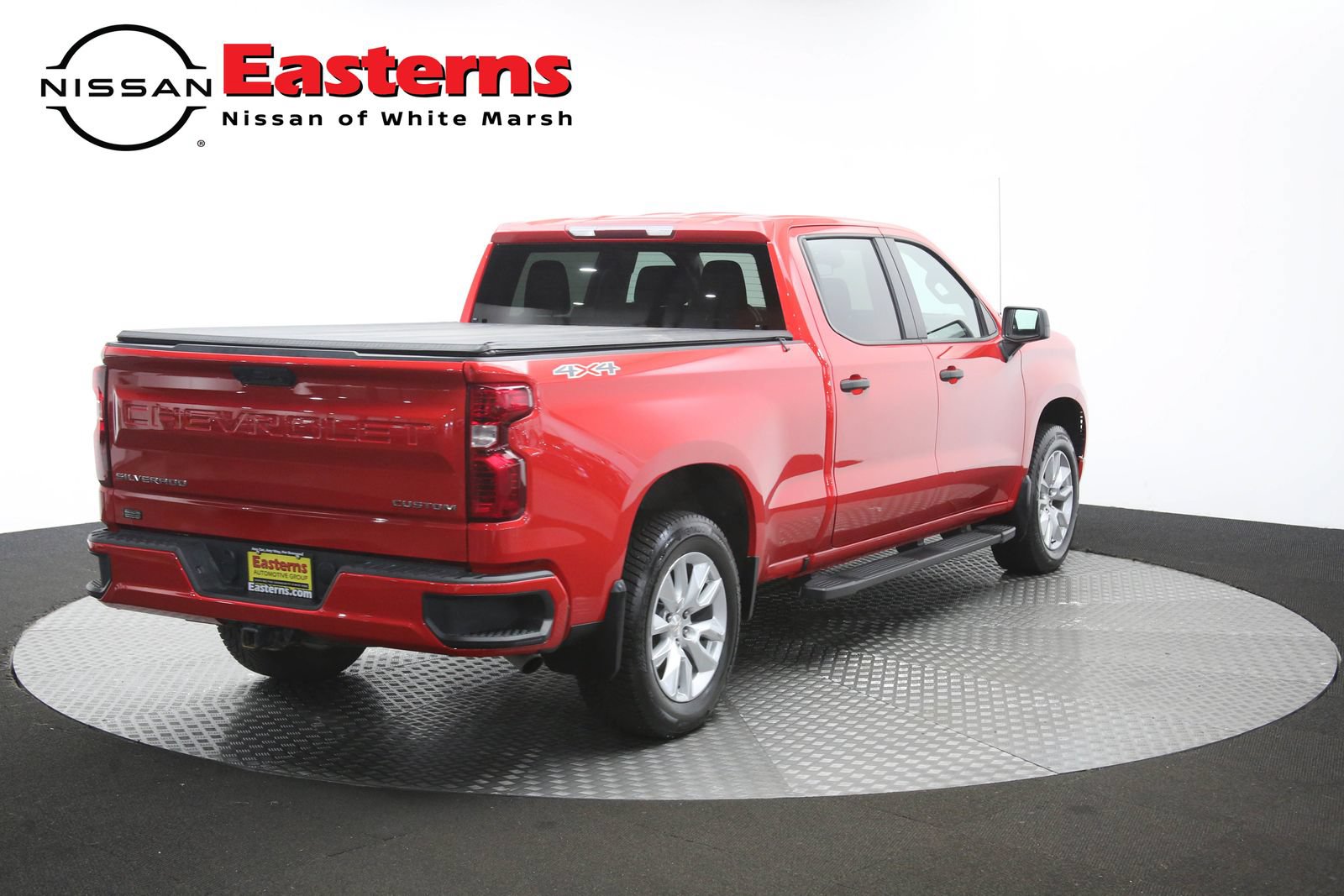Used 2024 Chevrolet Silverado 1500 Custom AWD/4WD image 39