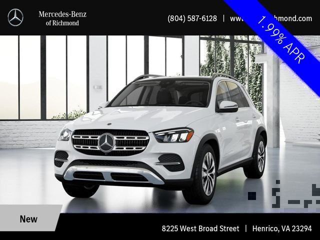 Certified 2025 Mercedes-Benz GLE 350 4MATIC image 41