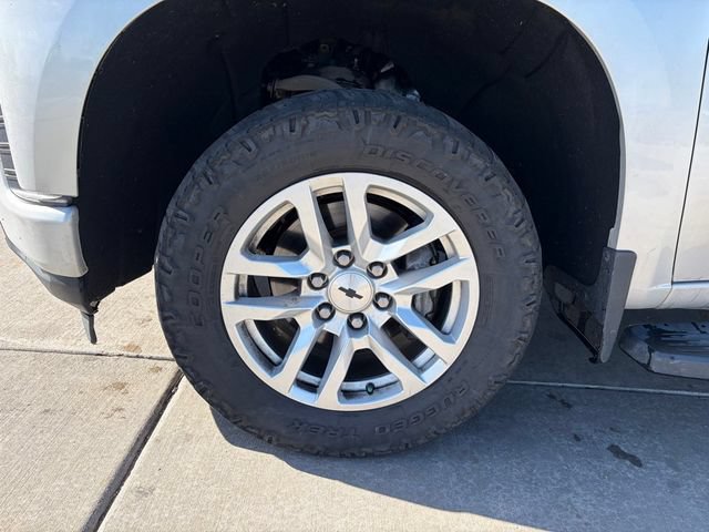 Used 2020 Chevrolet Silverado 1500 RST w/ All-Star Edition AWD/4WD image 11