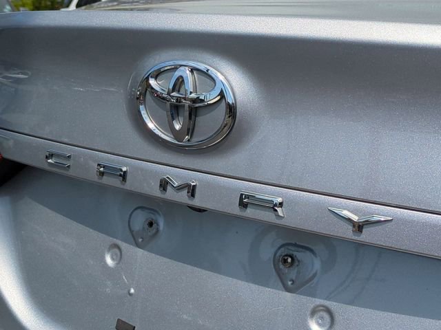 Used 2022 Toyota Camry LE FWD image 30