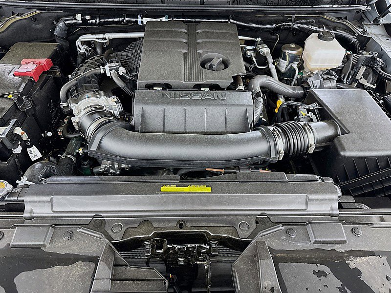 New 2025 Nissan Frontier PRO-4X image 27