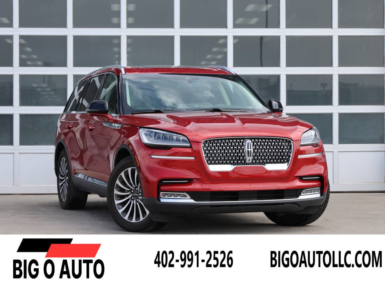 Used 2020 Lincoln Aviator Reserve w/ Equipment Group 201A AWD/4WD image 1