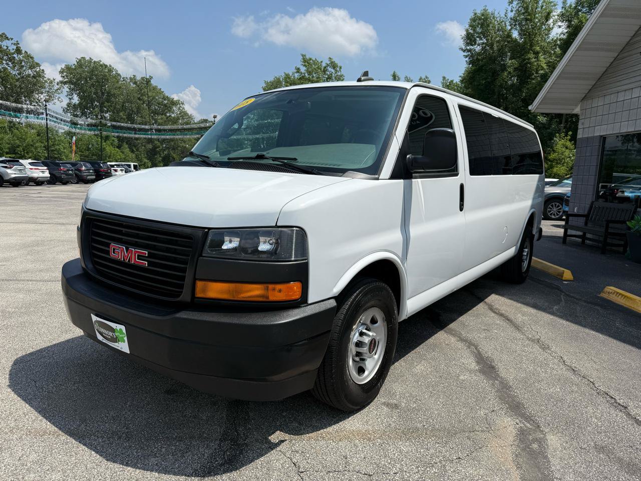Used 2018 GMC Savana 3500 LS RWD image 7