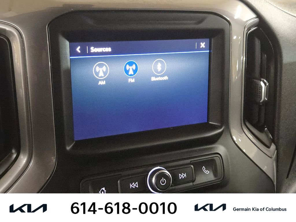 Used 2020 Chevrolet Silverado 1500 W/T w/ WT Value Package image 24