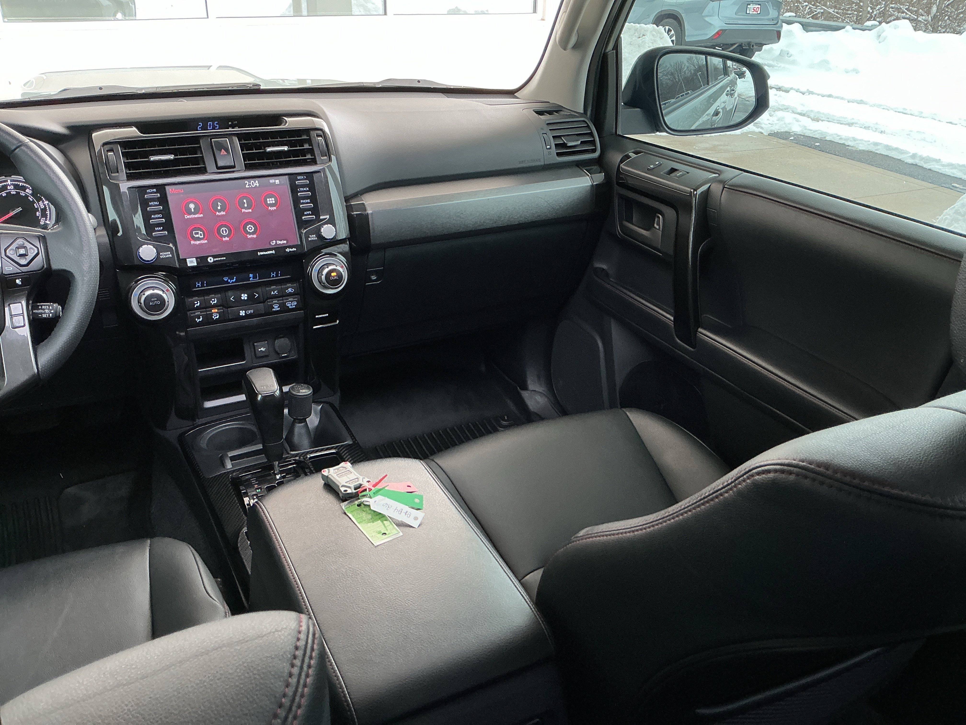 Used 2021 Toyota 4Runner TRD Pro image 16