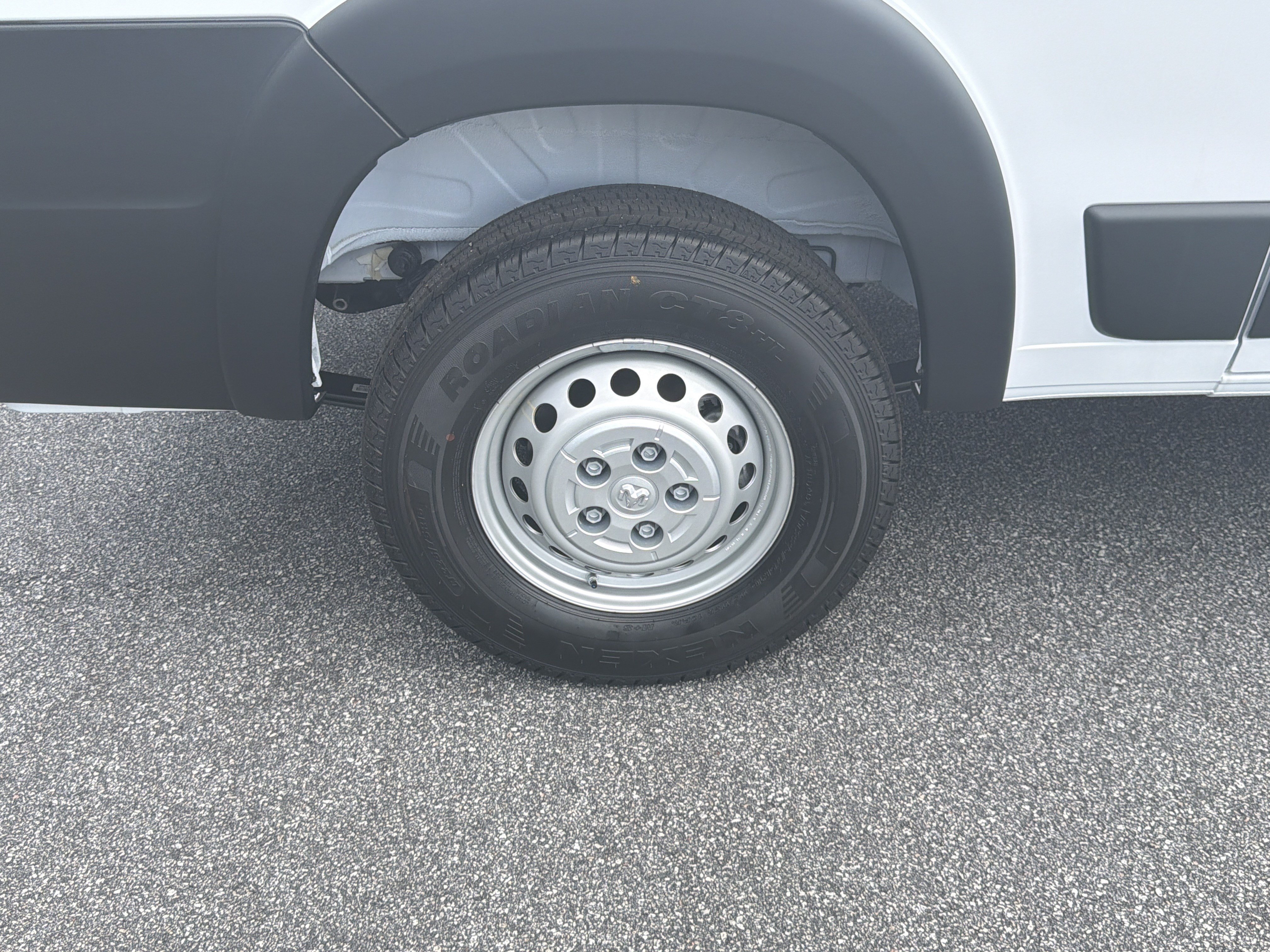 New 2026 RAM ProMaster 1500 w/ Safety Group FWD image 19