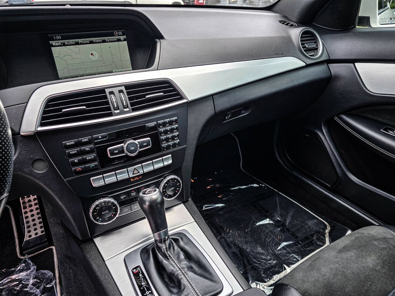 Used 2015 Mercedes-Benz C 250 Coupe image 20