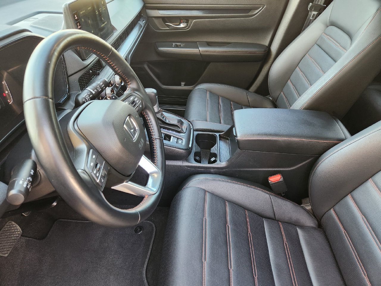 Used 2026 Honda CR-V Sport-L image 12