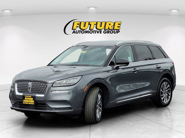 Certified 2022 Lincoln Corsair AWD w/ Equipment Group 101A image 3