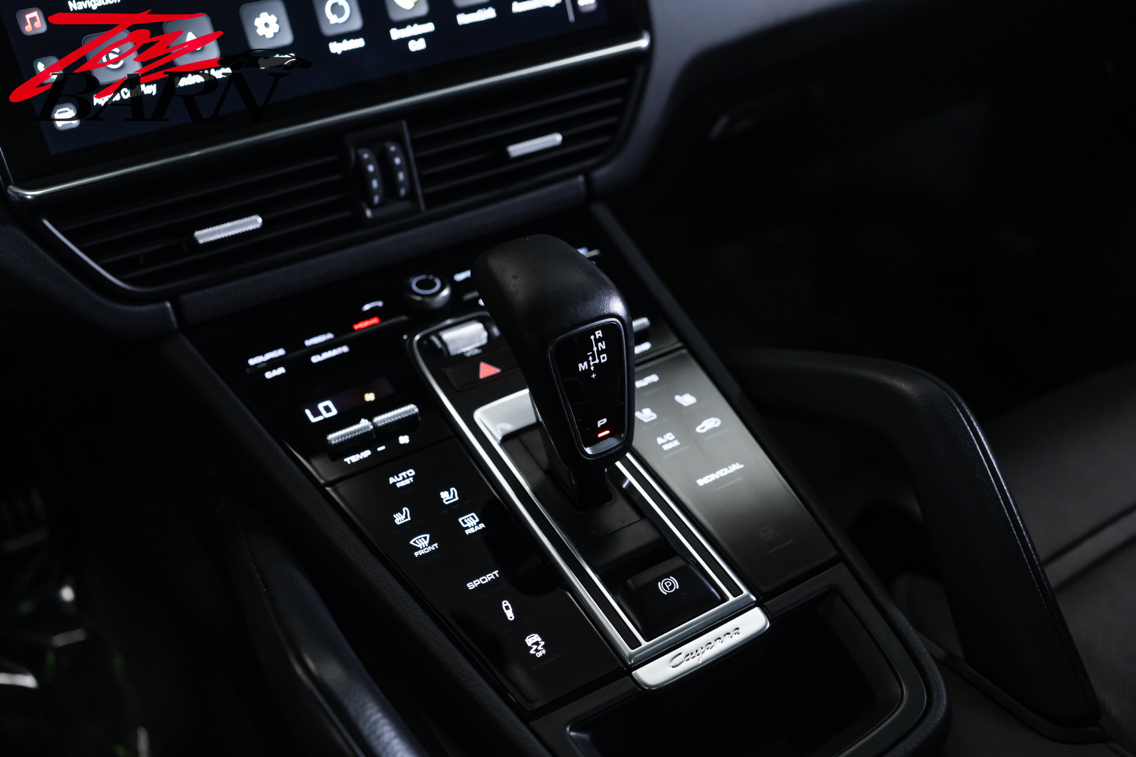 Used 2022 Porsche Cayenne S AWD/4WD image 37