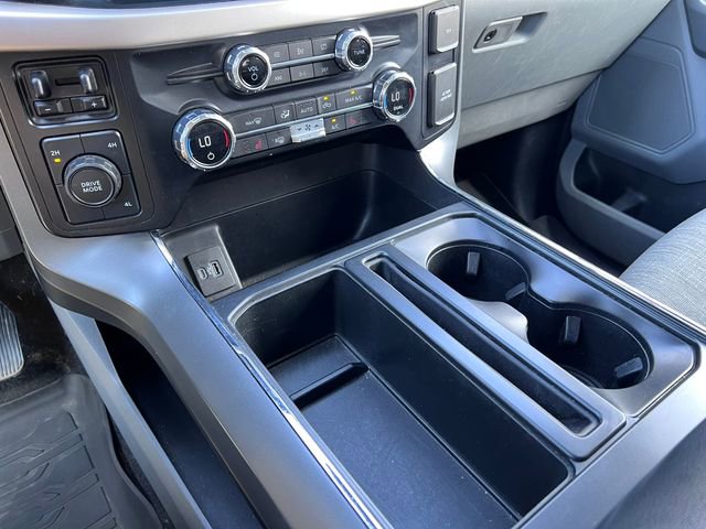 Used 2021 Ford F150 XLT w/ Equipment Group 302A High AWD/4WD image 32