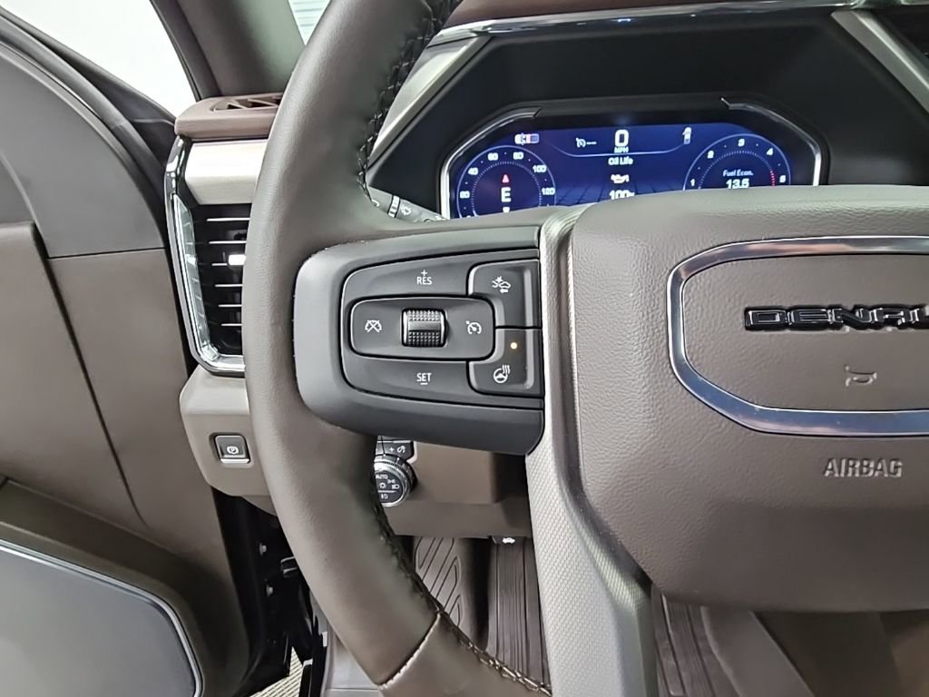 Used 2024 GMC Sierra 2500 Denali w/ Technology Package image 25