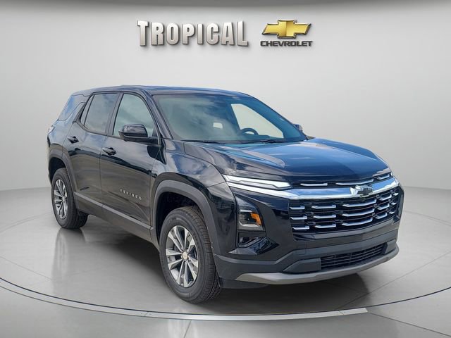 New 2026 Chevrolet Equinox LT w/ Safety and Technology Package image 4