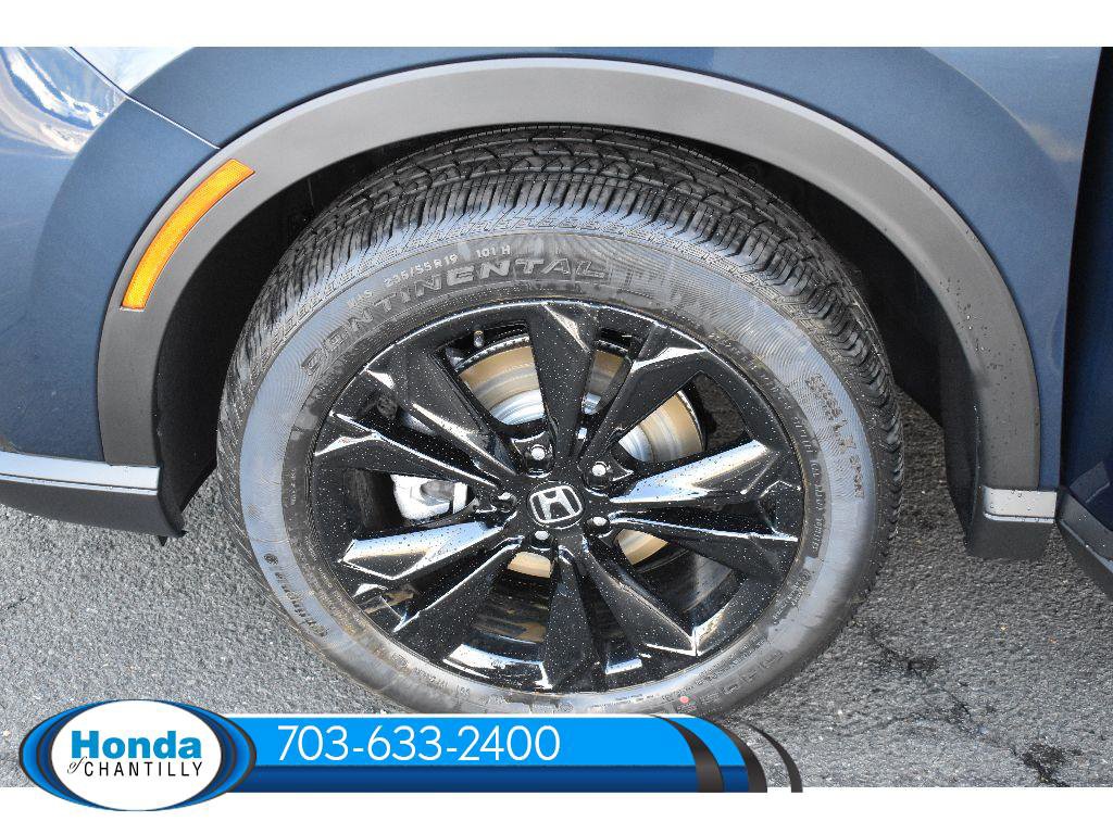 New 2026 Honda CR-V Sport Touring image 35