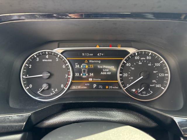Used 2024 Nissan Pathfinder Rock Creek AWD/4WD image 18