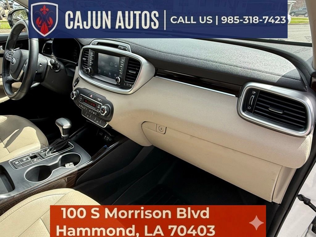 Used 2019 Kia Sorento EX image 28