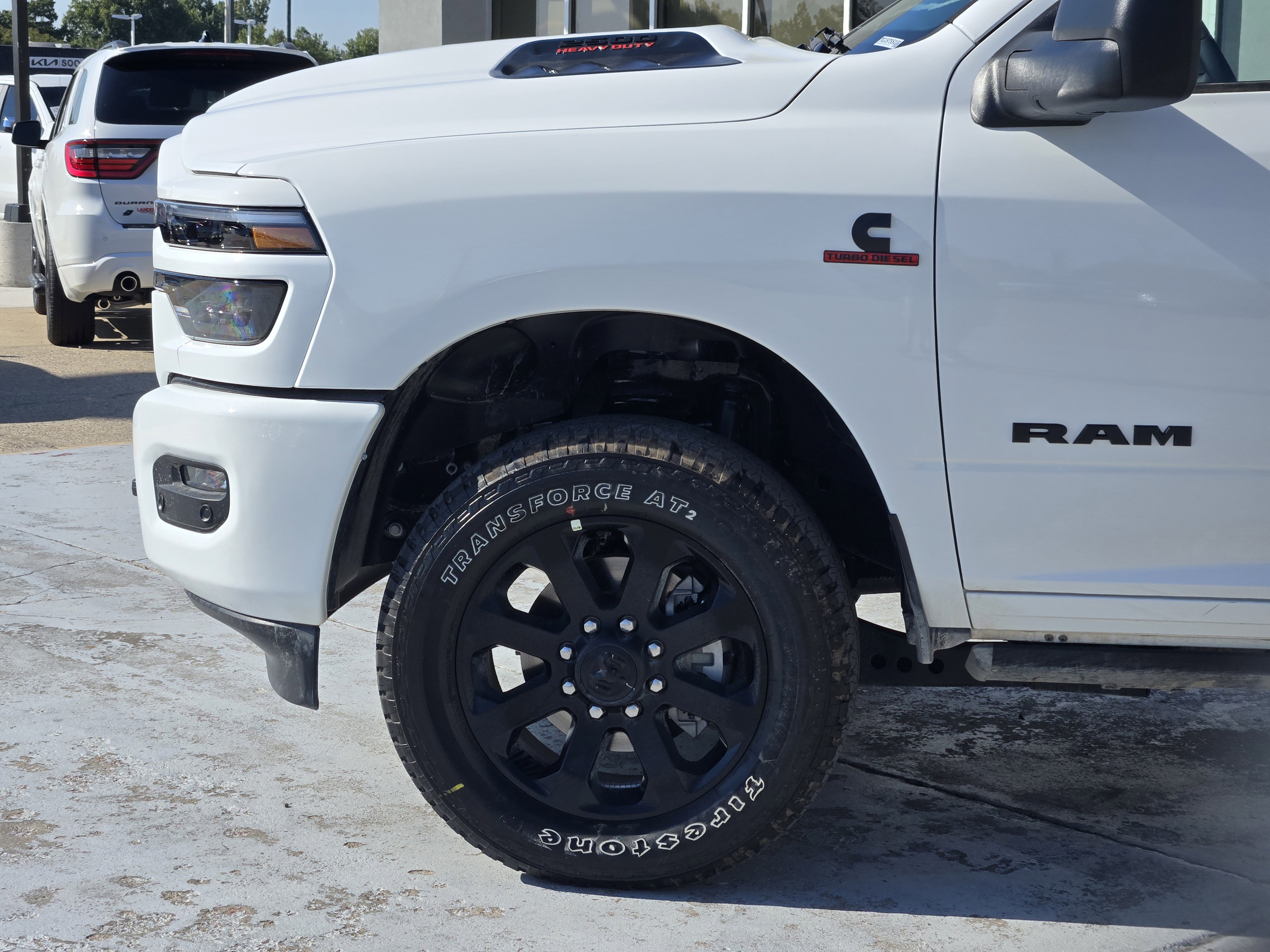New 2026 RAM 2500 Laramie image 5