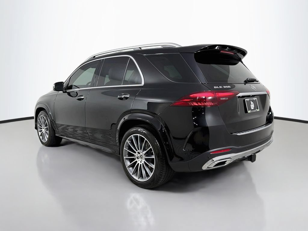 Used 2024 Mercedes-Benz GLE 350 4MATIC image 7