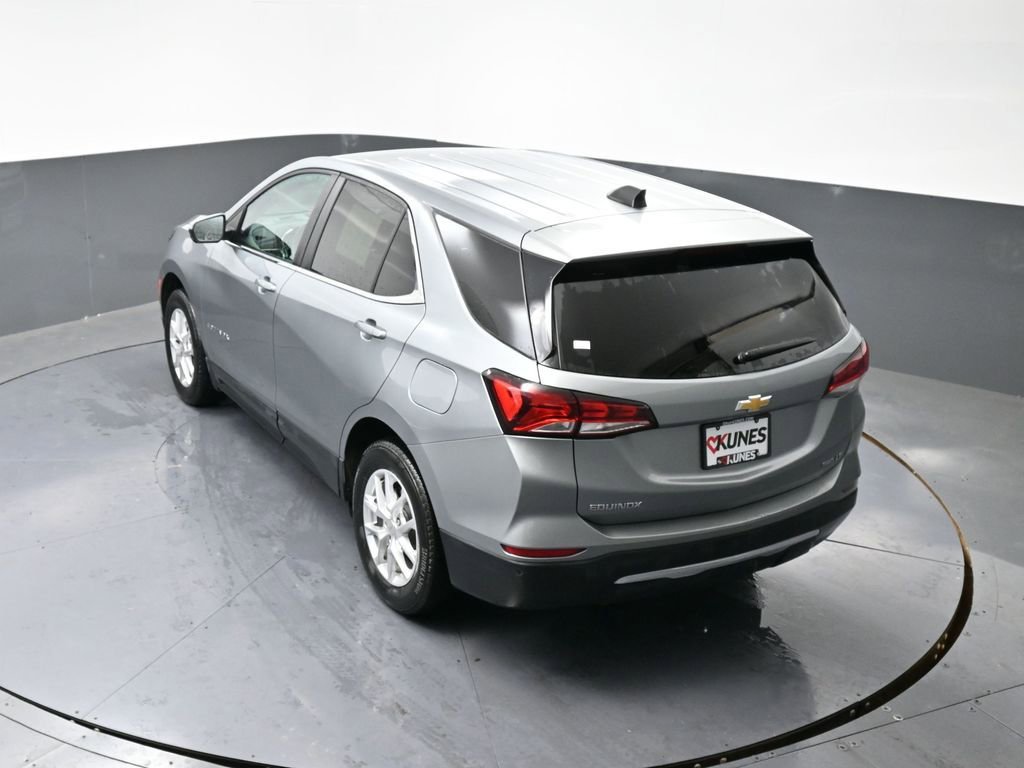 Used 2024 Chevrolet Equinox LT image 49