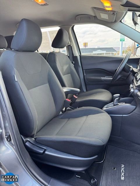 Certified 2024 Nissan Kicks S image 13