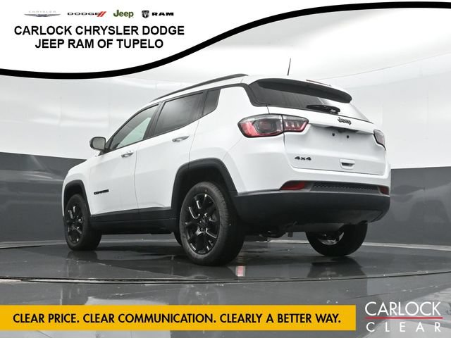 New 2026 Jeep Compass Latitude w/ Sun and Sound Group AWD/4WD image 59