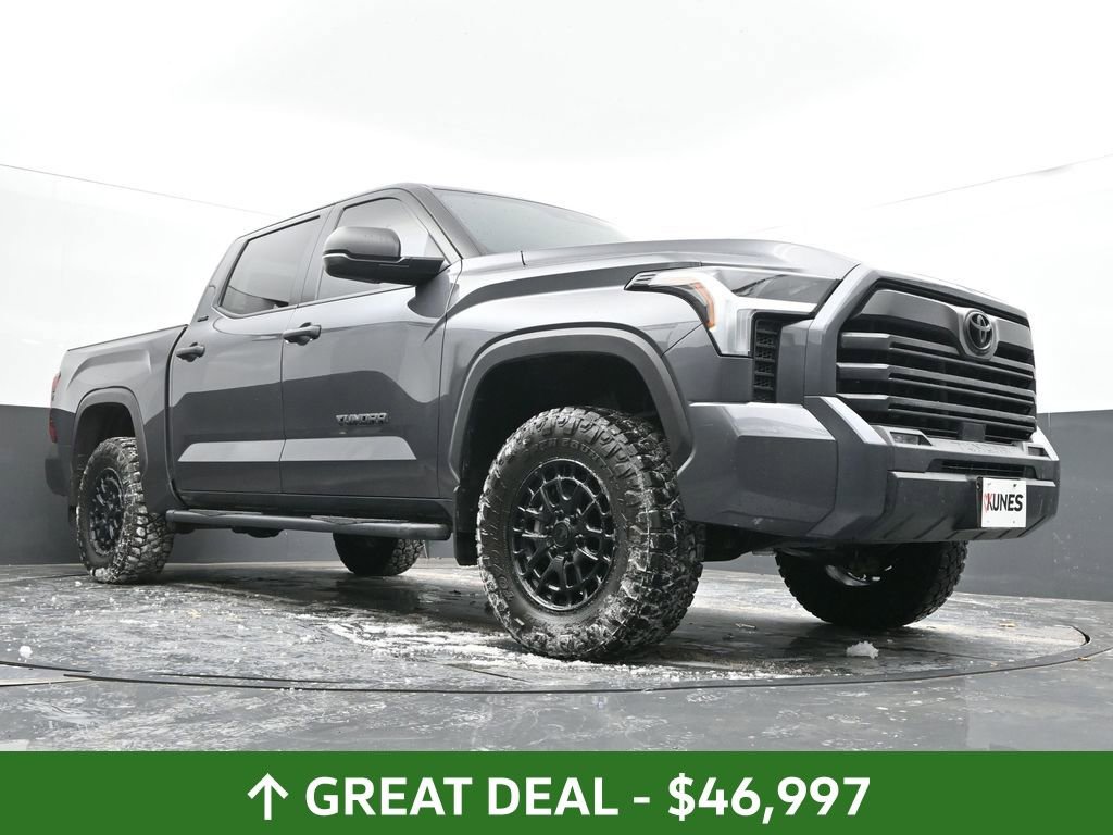 Used 2025 Toyota Tundra SR5 image 43