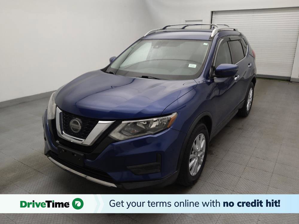 Used 2019 Nissan Rogue S w/ Special Edition Package