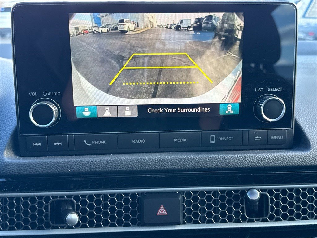 Certified 2025 Honda Civic Sport image 25